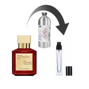 دکانت عطر میسون فرانسیس کورکجان باکارات رژ 540 - برند لوزی - 10 میلی لیتر