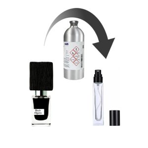 دکانت عطر ناسوماتو بلک افغان - برند لوزی - 10 میلی لیتر
