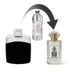 دکانت عطر مونت بلنک لجند - برند لوزی - 75 میل