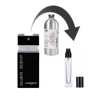 دکانت عطر جکس بوگارت سیلور سنت - برند لوزی - 10 میلی لیتر