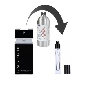 دکانت عطر جکس بوگارت سیلور سنت - برند لوزی - 10 میلی لیتر