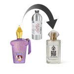 دکانت عطر کازاموراتی زرجف لا توسکا (سرژف) - برند لوزی - 75 میلی لیتر