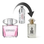 دکانت عطر ورساچه برایت کریستال - برند لوزی - 75 میلی لیتر