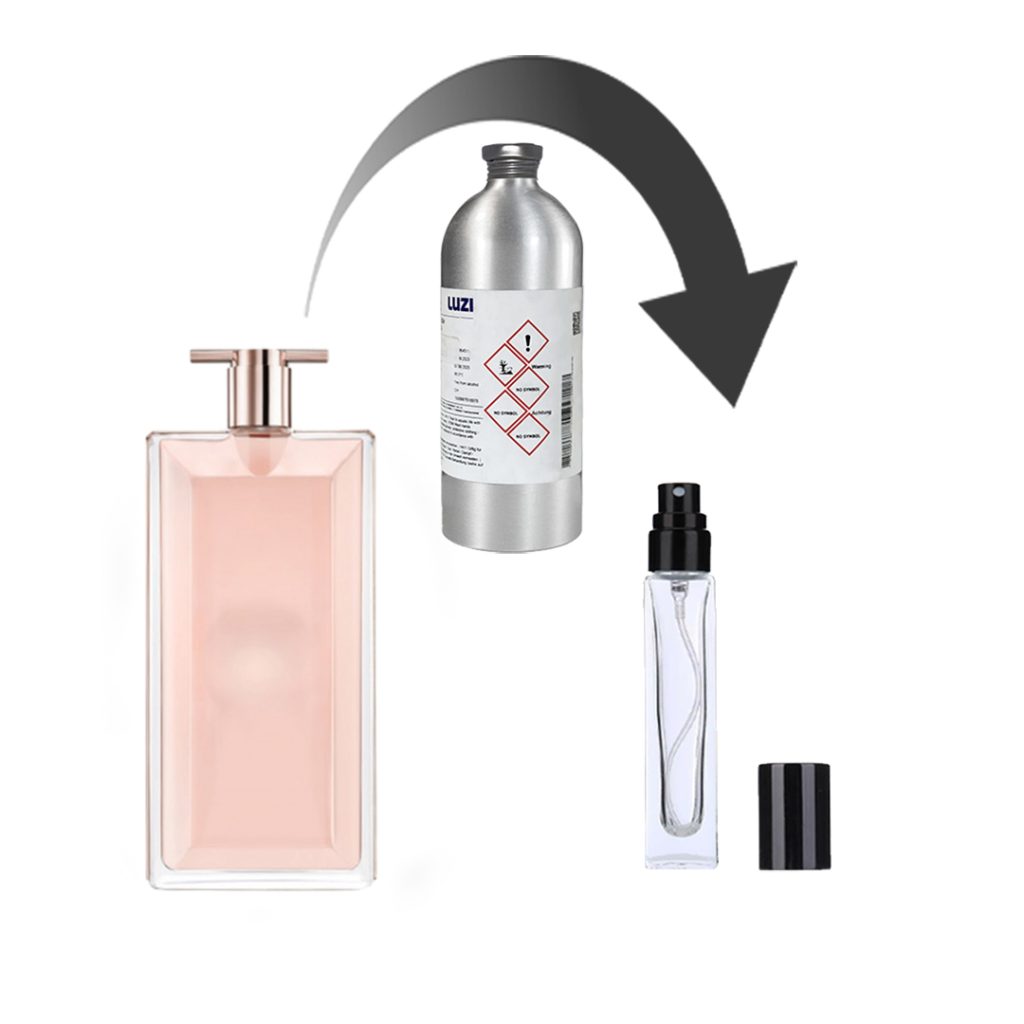 دکانت عطر لانکوم ایدول - برند لوزی - 10 میلی لیتر
