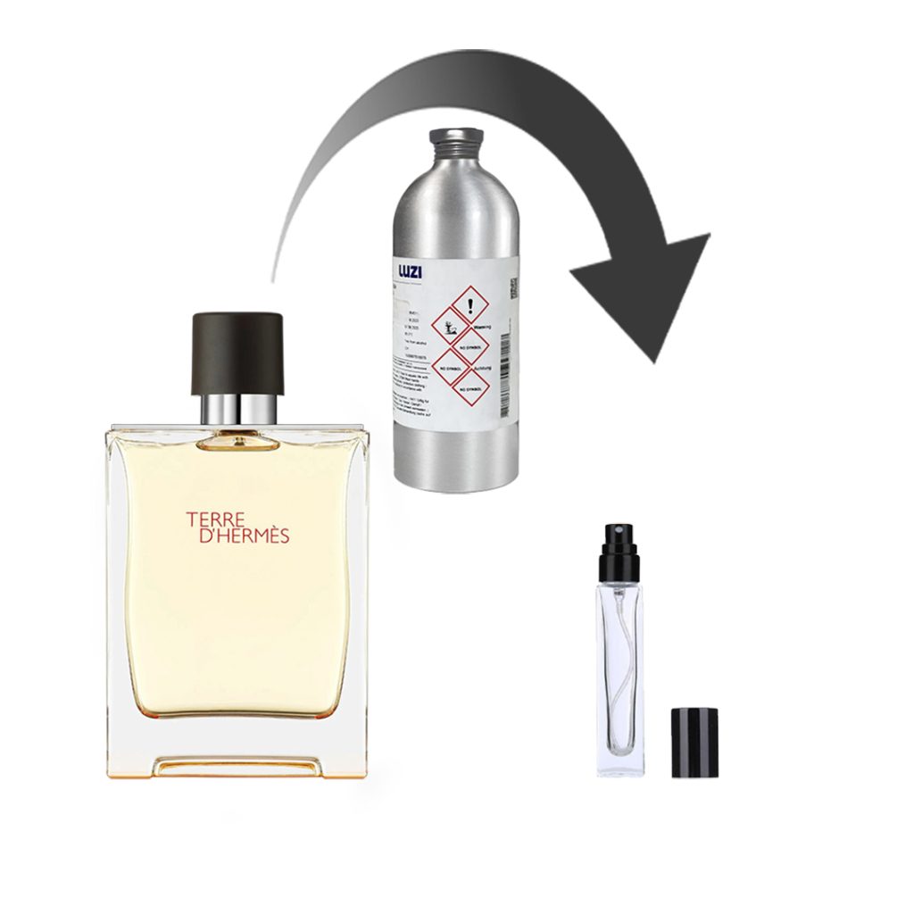 دکانت عطر تق هرمس پارفوم - برند لوزی - 5 میلی لیتر
