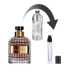 دکانت عطر ولنتینو اومو - برند لوزی - 10 میلی لیتر