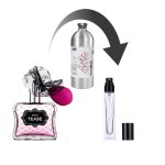 دکانت عطر ویکتوریا سکرت نویر تیز - برند لوزی - 10 میلی لیتر