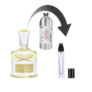 دکانت عطر کرید اونتوس زنانه - برند لوزی - 10 میلی لیتر