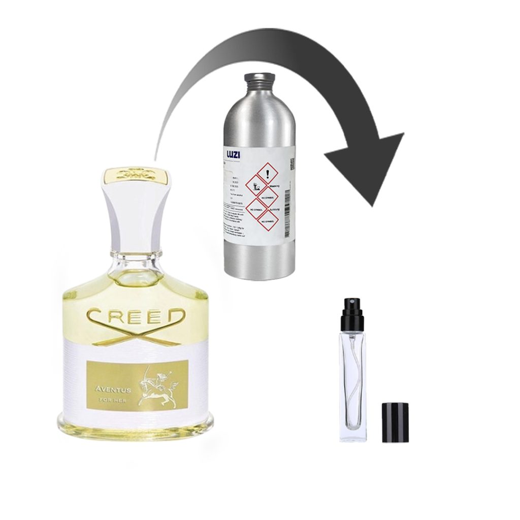 دکانت عطر کرید اونتوس زنانه - برند لوزی - 5 میلی لیتر