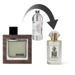 دکانت عطر دیسکوارد راکی مانتین هی وود - برند لوزی - 75 میلی لیتر