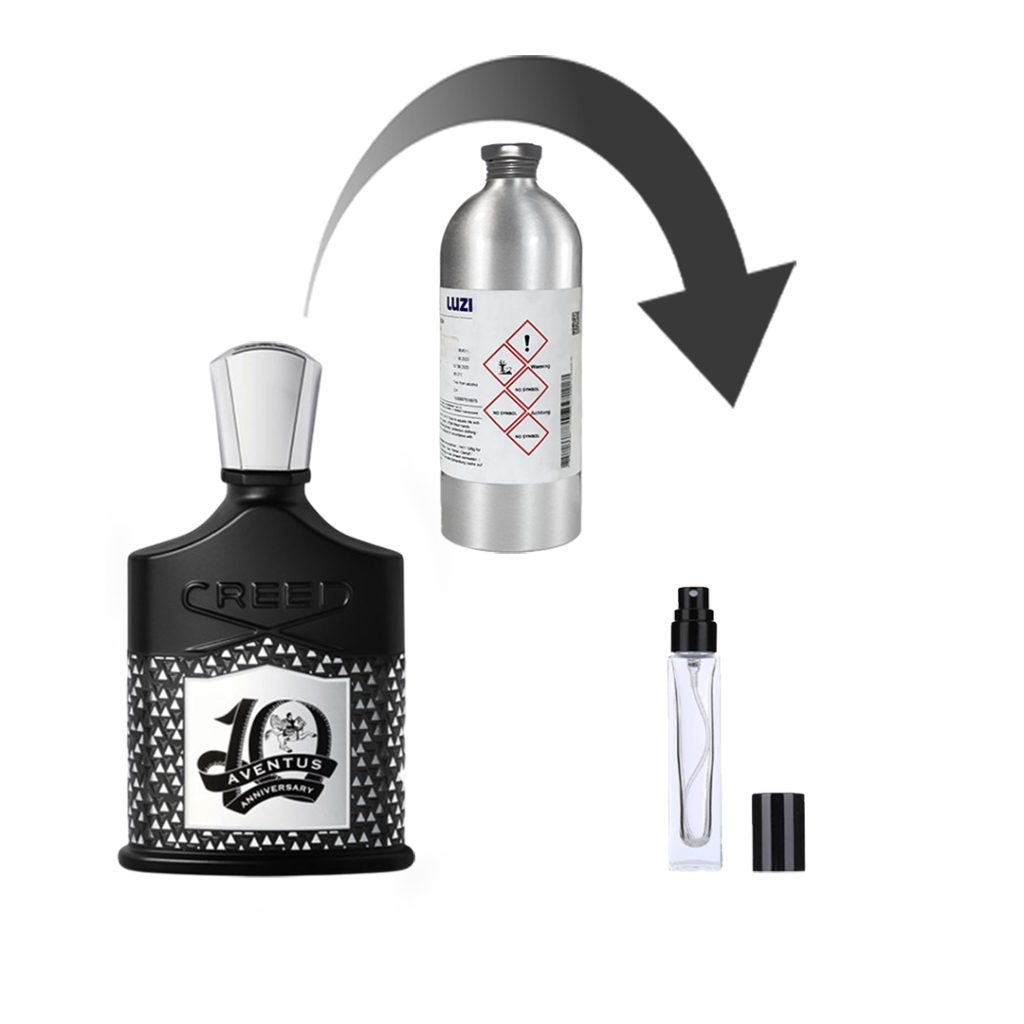 دکانت عطر کرید اونتوس 10 انیورساری - برند لوزی - 5 میلی لیتر
