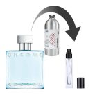 دکانت عطر آزارو کروم - برند لوزی - 10 میلی لیتر