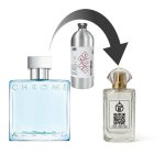 دکانت عطر آزارو کروم - برند لوزی - 75 میلی لیتر