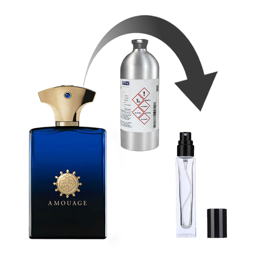 103(10) دکانت عطر آمواج اینترلود مردانه - برند لوزی - 10 میل