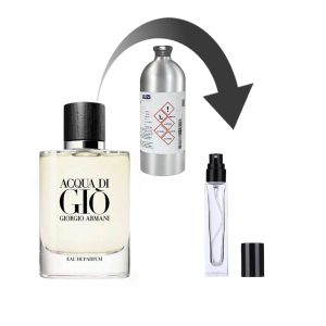 دکانت عطر جورجیو آرمانی آکوا دی جیو (سفید) - برند لوزی - 10 میلی لیتر