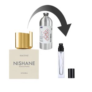 دکانت عطر نیشانه هاجیوات (هاسیوات) - برند لوزی - 10 میل