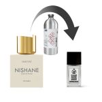 دکانت عطر نیشانه هاجیوات (هاسیوات) - برند لوزی - 30 میل