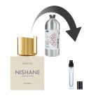 دکانت عطر نیشانه هاجیوات (هاسیوات) - برند لوزی - 5 میل