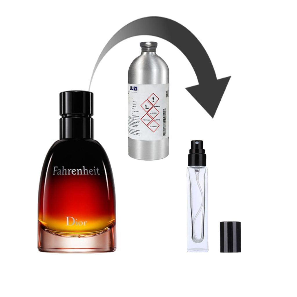 دکانت عطر دیور فارنهایت - برند لوزی - 10 میلی لیتر