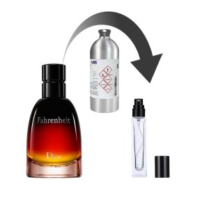 دکانت عطر دیور فارنهایت - برند لوزی - 10 میلی لیتر