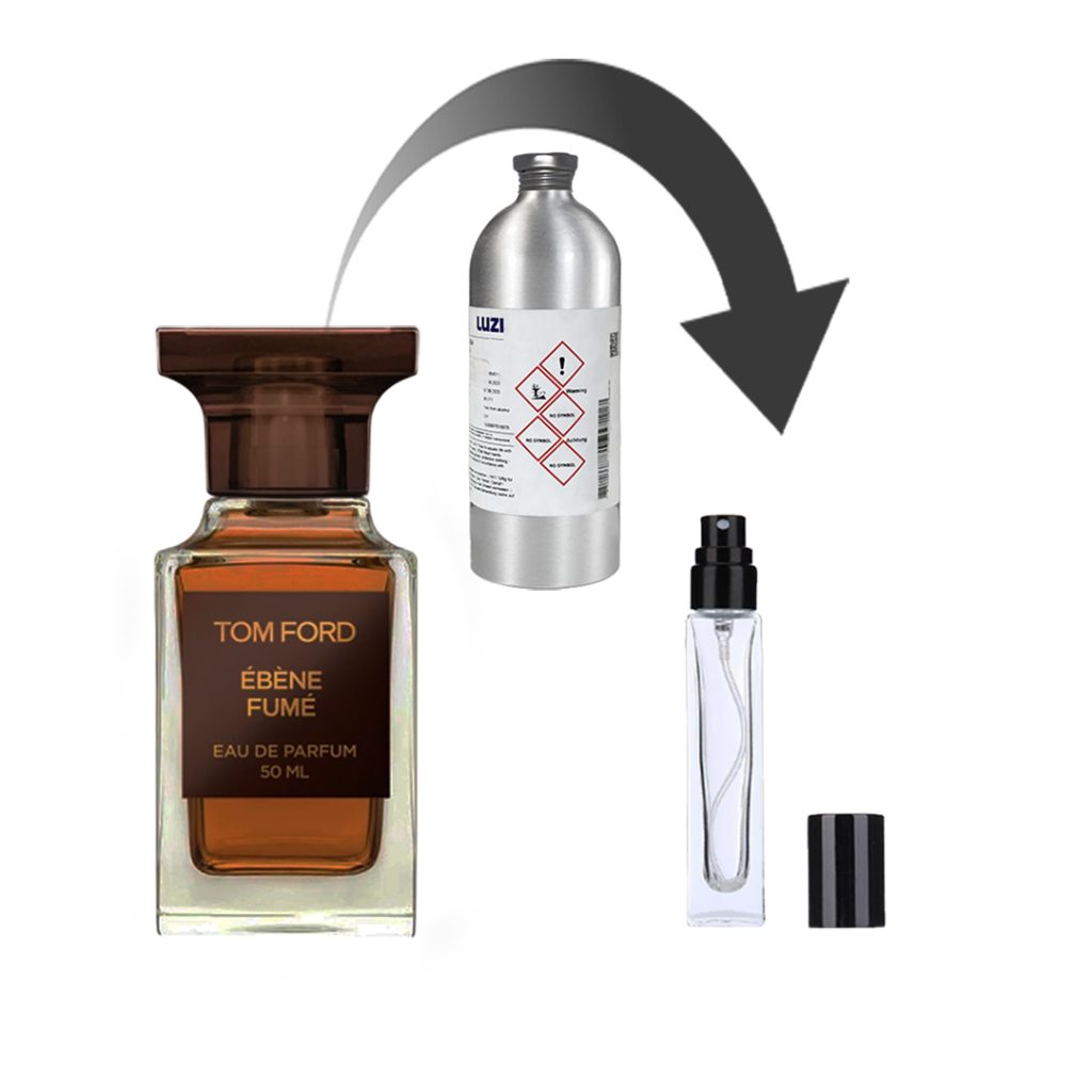 دکانت عطر تام فورد ابنه فیوم - برند لوزی - 10 میلی لیتر
