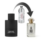 دکانت عطر تام فورد امبر لدر - برند لوزی - 75 میلی لیتر