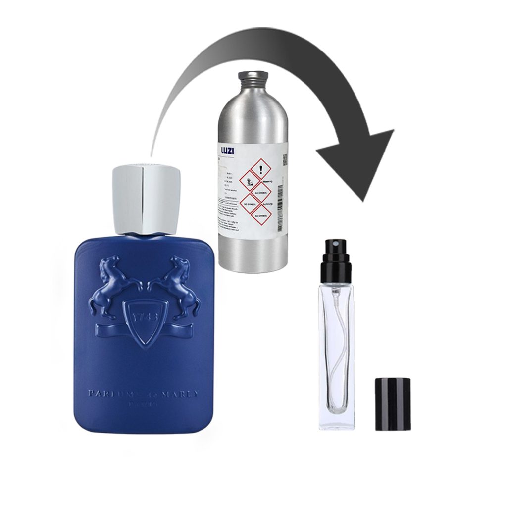 دکانت عطر پارفومز د مارلی پرسیوال - برند لوزی - 10 میلی لیتر
