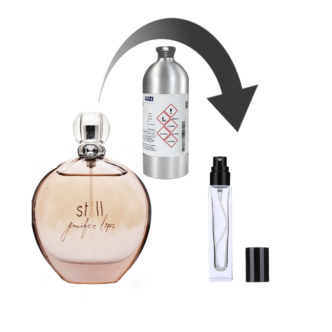 136(10) دکانت عطر جنیفر لوپز استیل - برند لوزی - 10 میلی لیتر