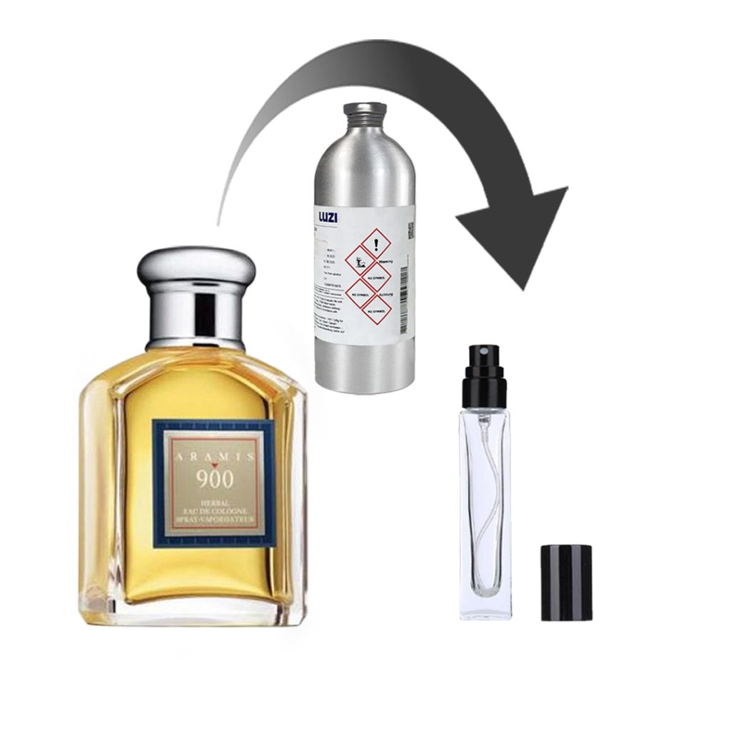 دکانت عطر آرامیس 900 - برند لوزی - 10 میلی لیتر