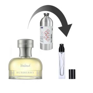 دکانت عطر باربری ویکند زنانه - برند لوزی