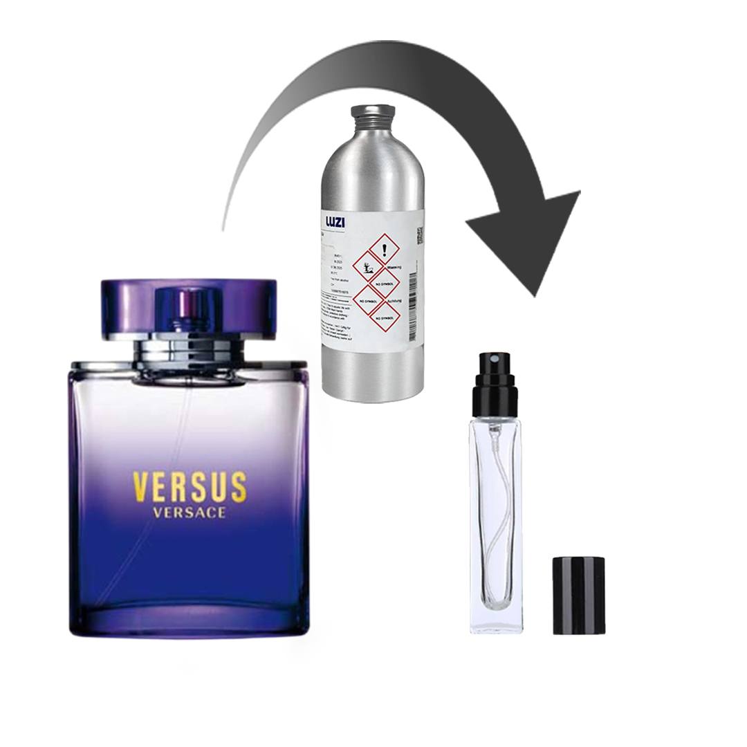 166(10) دکانت عطر ورساچه ورسوس - برند لوزی - Image 1