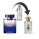 دکانت عطر ورساچه ورسوس - برند لوزی - Image 4