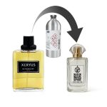دکانت عطر جیوانچی زریوس (اگزریوس) - برند لوزی - 75 میلی لیتر