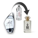 دکانت عطر نیکوس اسکالپچر هوم - برند لوزی - Image 4