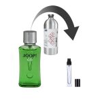 دکانت عطر جوپ نایت سبز (گو) - برند لوزی - Image 2