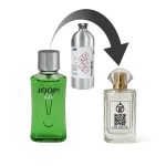 دکانت عطر جوپ نایت سبز (گو) - برند لوزی - Image 4