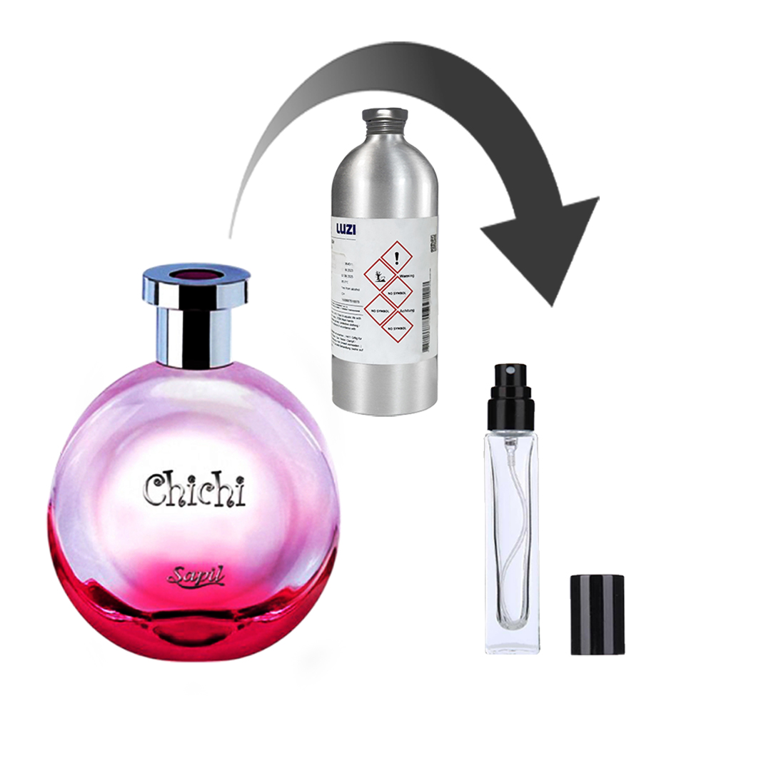 198(10) دکانت عطر ساپیل چی چی - برند لوزی - Image 1