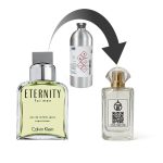 دکانت عطر کلوین کلاین اترنیتی - برند لوزی - Image 4