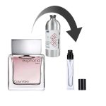 دکانت عطر کلوین کلاین ایفوریا مردانه – برند لوزی