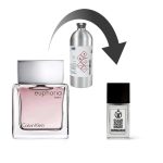 دکانت عطر کلوین کلاین ایفوریا مردانه – برند لوزی - Image 3