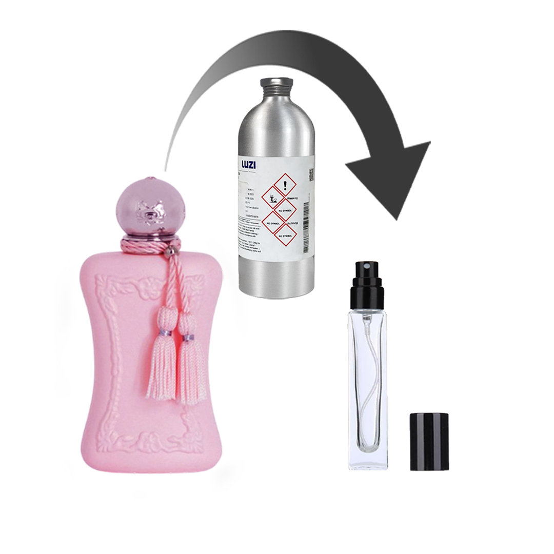 213(10) دکانت عطر پارفومز د مارلی دلینا – برند لوزی - 10 میلی لیتر
