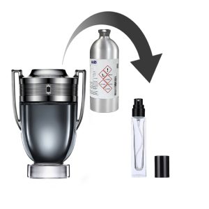 دکانت عطر پاکو رابان اینویکتوس اینتنس - برند لوزی