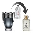 دکانت عطر پاکو رابان اینویکتوس اینتنس - برند لوزی - Image 4