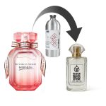 دکانت عطر ویکتوریا سکرت بامب شل سداکشن - برند لوزی - Image 4