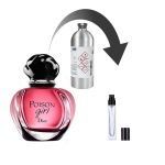 دکانت عطر دیور پویزن گرل - برند لوزی - Image 2