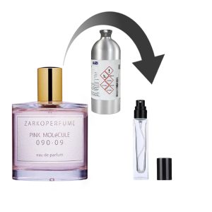 دکانت عطر زارکو پرفیوم پینک مولکول 090.90 - برند لوزی