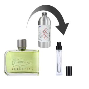 دکانت عطر لاگوست اسنشیال سبز - برند لوزی