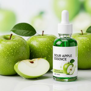 اسانس پایه عطر سازی سیب ترش
