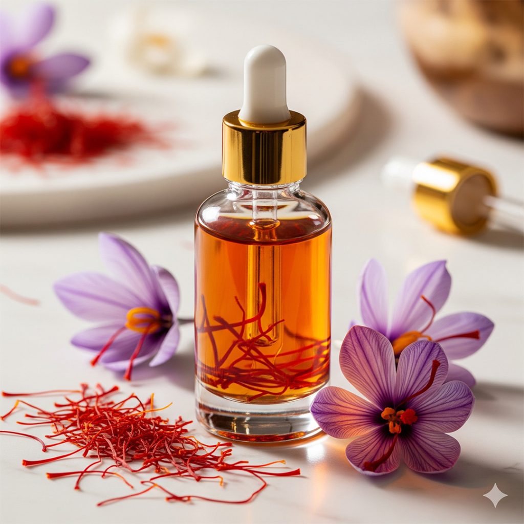 اسانس پایه عطر سازی زعفران