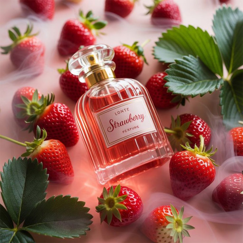 اسانس پایه عطر سازی توت فرنگی